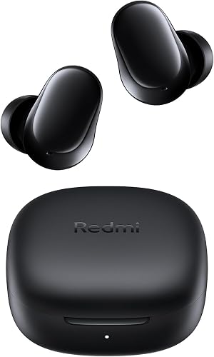 XIAOMI Redmi Buds 6 Play – Wireless Bluetooth Headphone i…