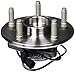 Timken Hub Unit Bearing Assemblies: Preset, Pre-Greased And Pre-Sealed - SP500100