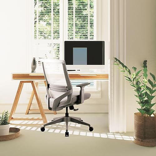 Mc Haus Vulcano Grigia - Sedia da ufficio