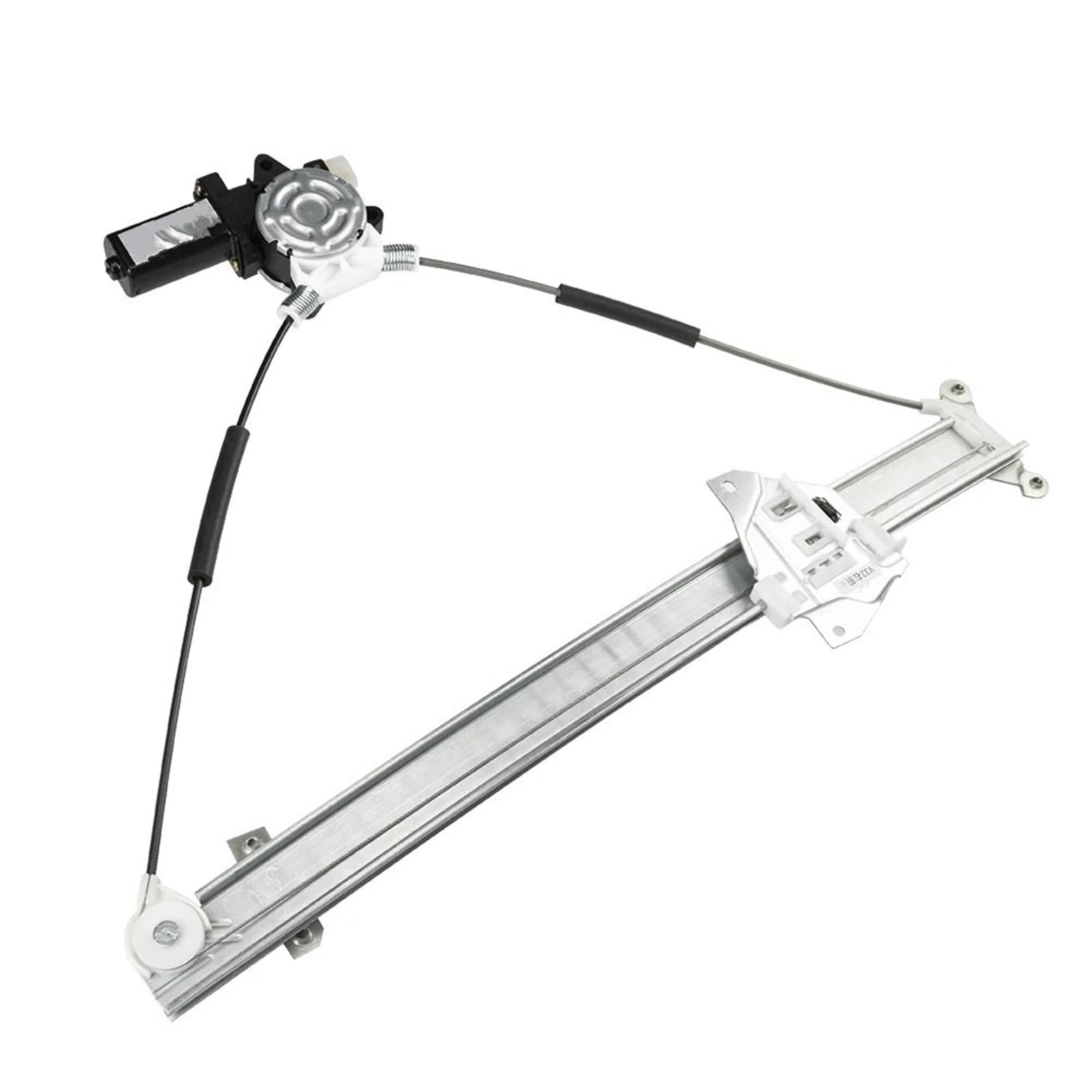 PWDFFVQ Window Regulator & Motor MR135167 MR135168 Fit for Mitsubishi Montero 1992-2000 Rear Front Left/Right Side Window Kit Front Window Regulator Rear Window Regulator(Front Right)