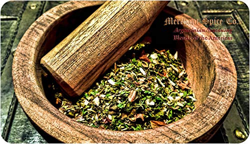 Argentinian Seasoning (Chimichurri) from the Blends of the Americas Collection by Merchant Spice Co.