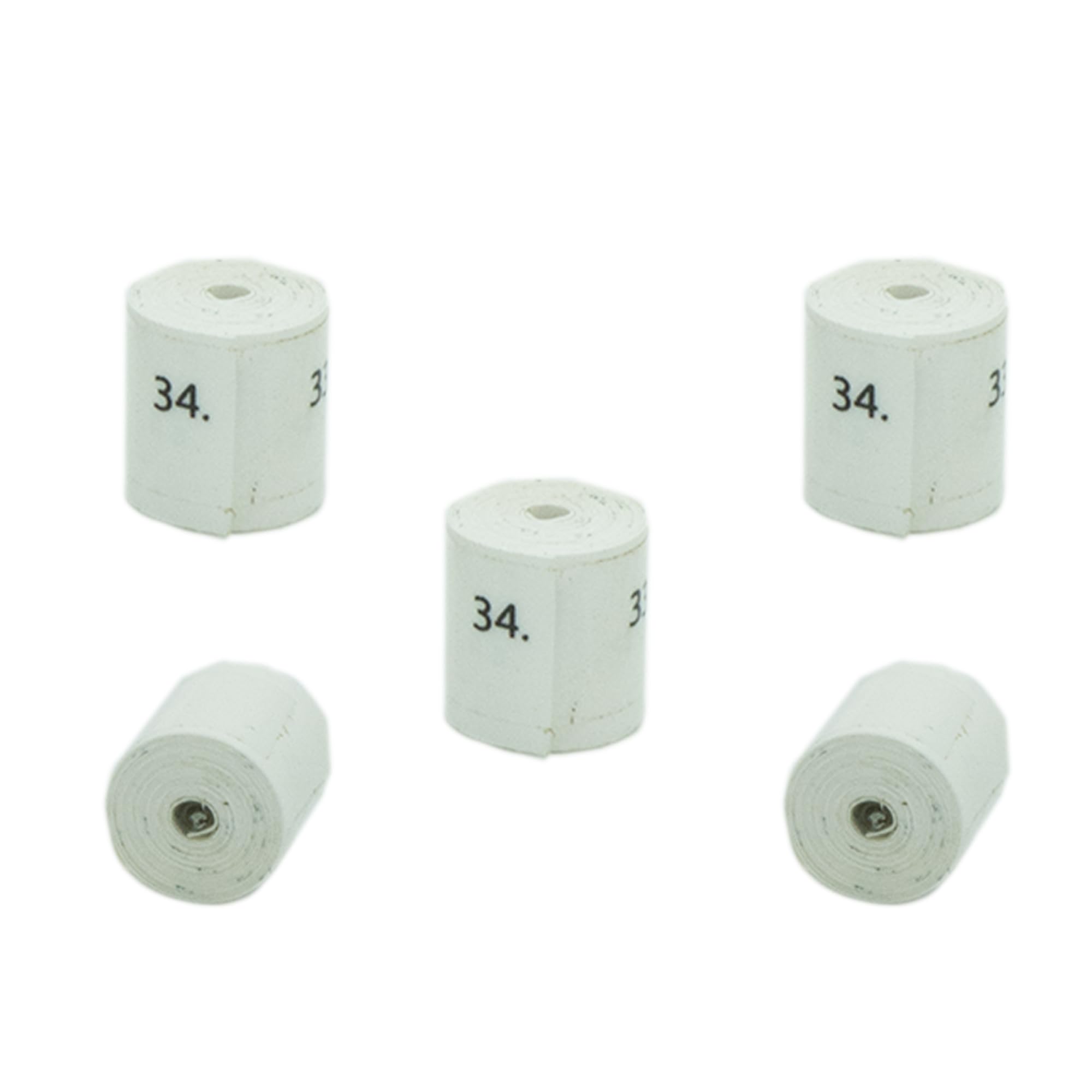 Rollos de geocache Nano TFTC impermeables para rutas de montaña y contenedores ocultos 4
