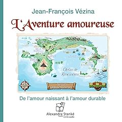 Couverture de L'aventure amoureuse