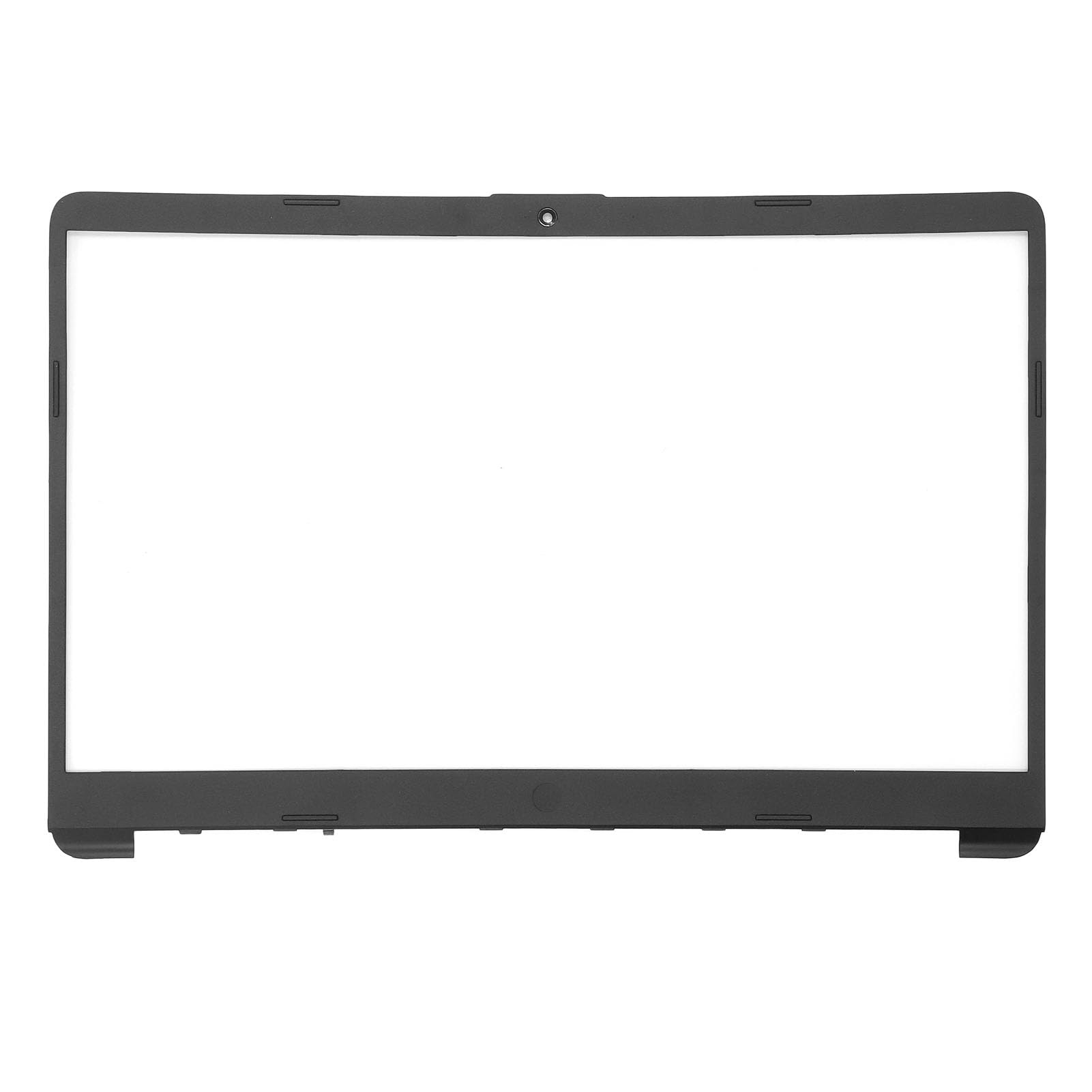 Generic Cornice Frontale LCD per Laptop di Ricambio Cornice Frontale per LCD per 15-DW 255 250 G8 G9 con Foro per Fotocamera ABS
