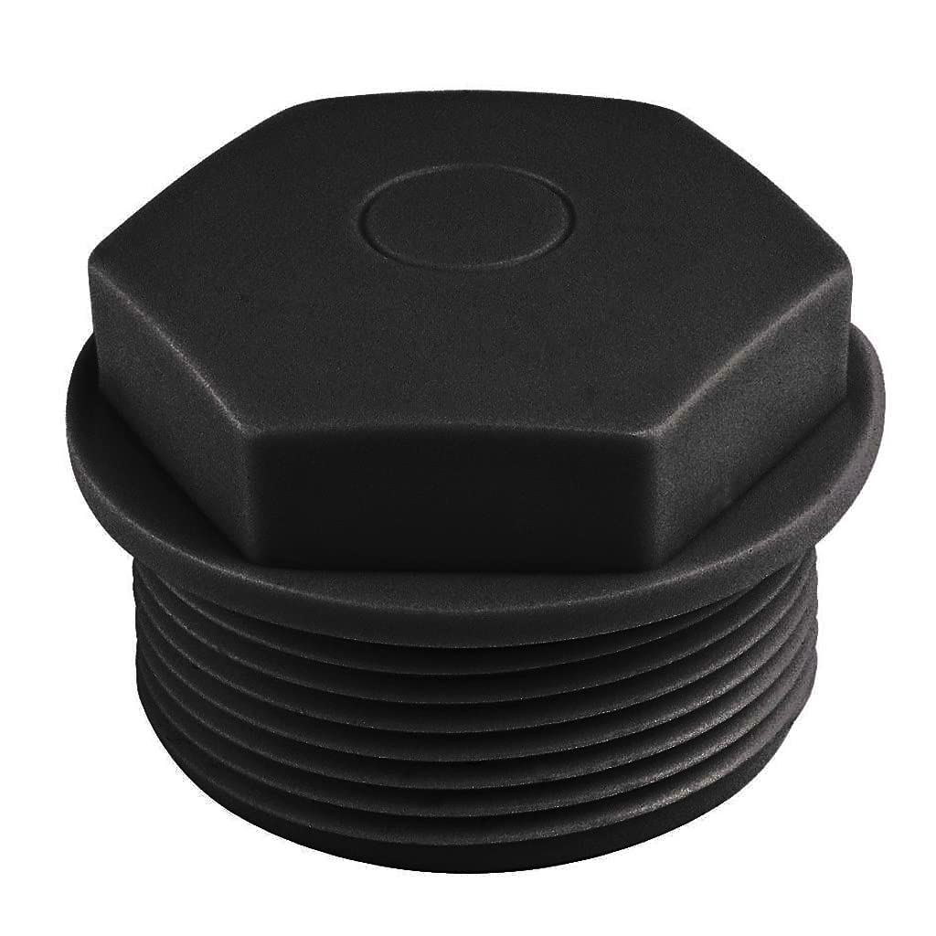 Kalitec 220x Würgenippel M12-M50 Schwarz - Dichtstopfen Sortiment