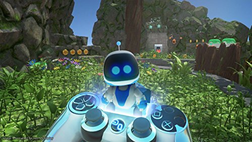 Astro Bot Rescue Mission [PlayStation 4]