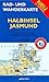 Produktbild Rad- und Wanderkarte Halbinsel Jasmund: Mit Glowe, Lohme, Sagard, Sassnitz, Ralswiek, Lietzow. Maßstab 1:30.000. Wasser- und reißfest.