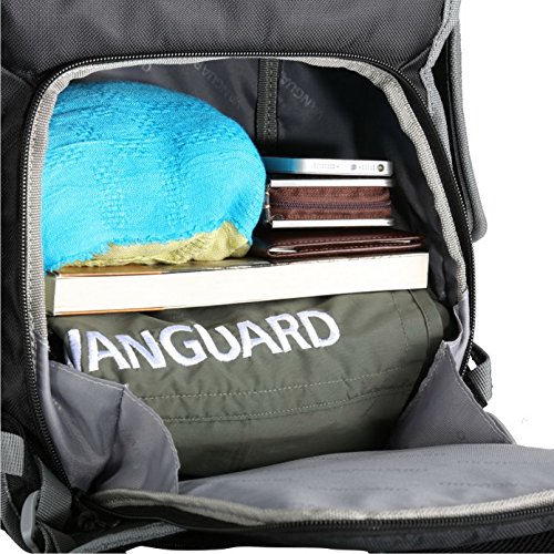 Vanguard Sedona 45Bk Backpack (Black) #TOP2