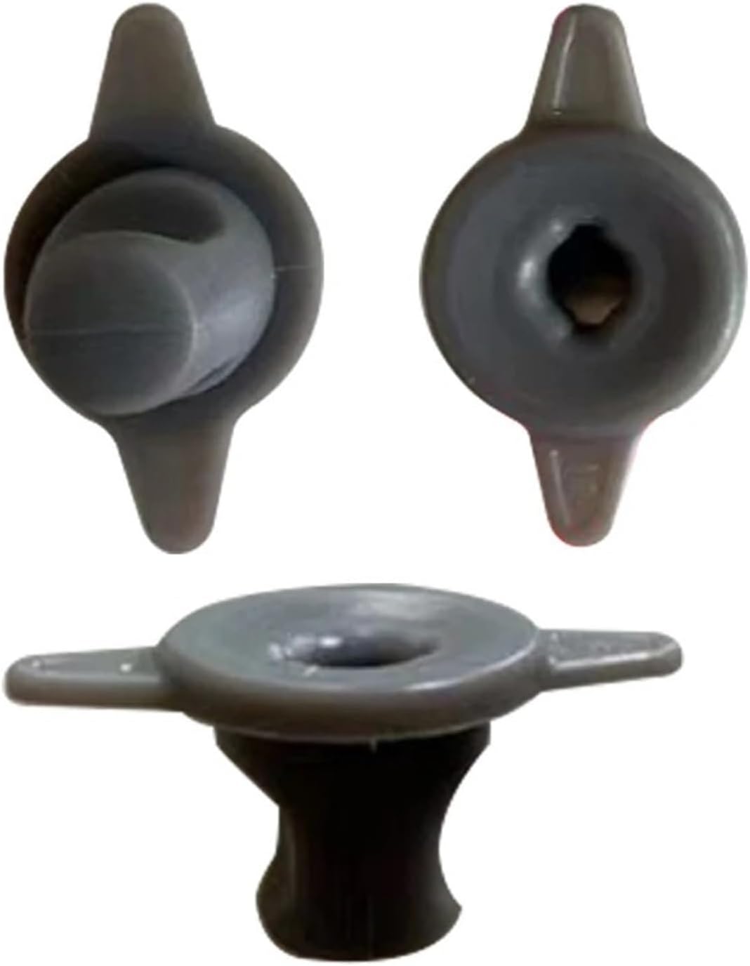 (1 Piece) Cleaning Cover Handle Skin Plug Replacement Part - Compatible With CUCKOO - Rice Cooker Accessories