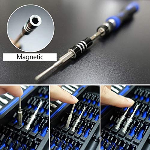 Amazon.co.jp: JJZXD 36 in 1精密ドライバーセットスクリュードライバ