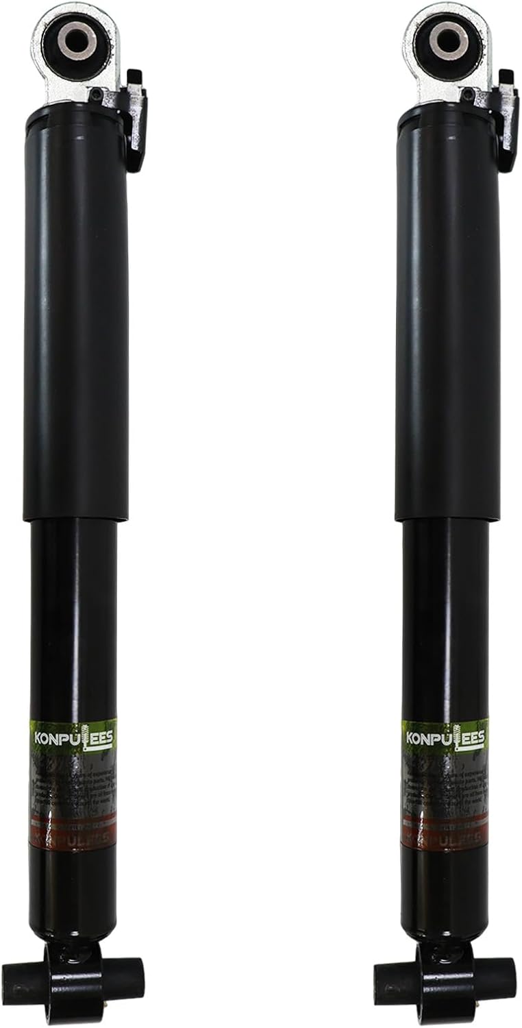 52610-STX-A55 2PCS Rear Air Shock Absorbers Strut Assembly .Compatible with Acura MDX 2007-2014, Acura ZDX 2010-2014 Replacement OE for 52610-STX-A52, 52610-STX-A53, 52610-STX-A54