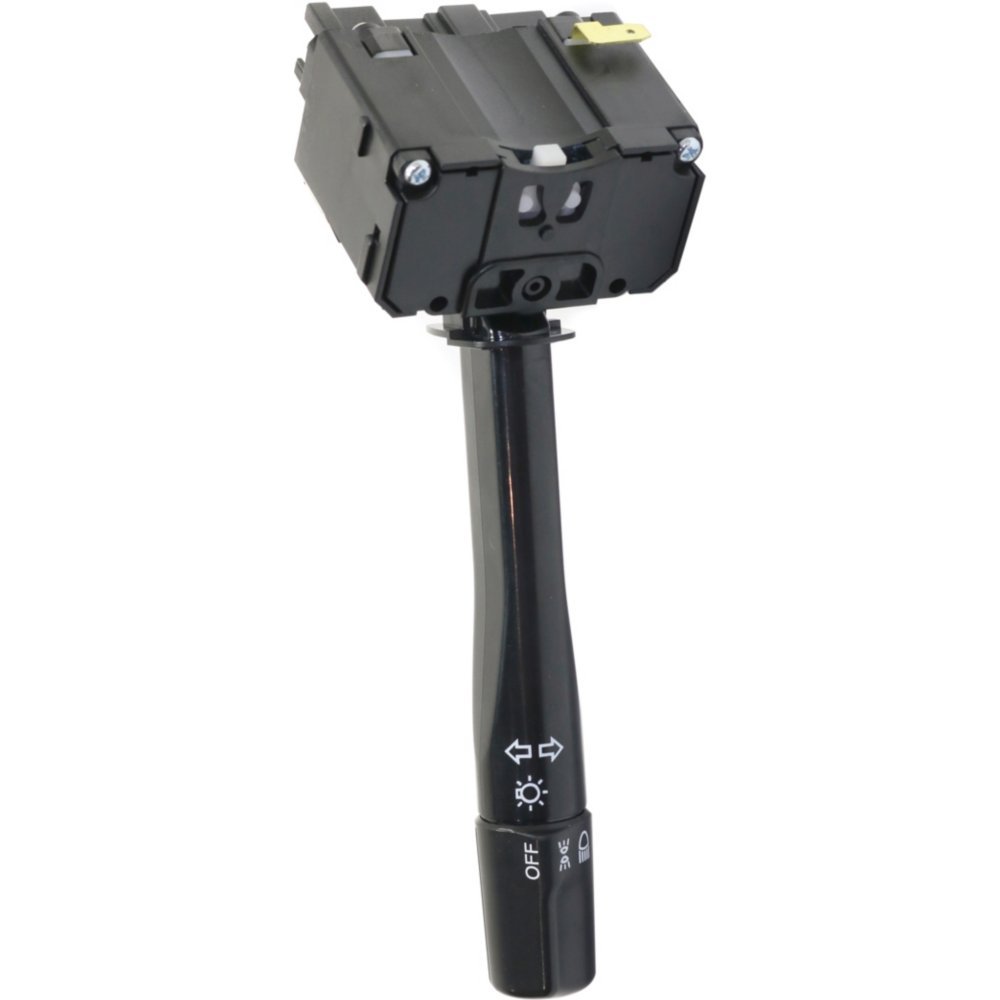 Evan Fischer Turn Signal Switch Headlight Beam Headlight Dimmer Compatible with Honda Civic 1996-2000 CR-V 1997-2001 Replaces # DS1012