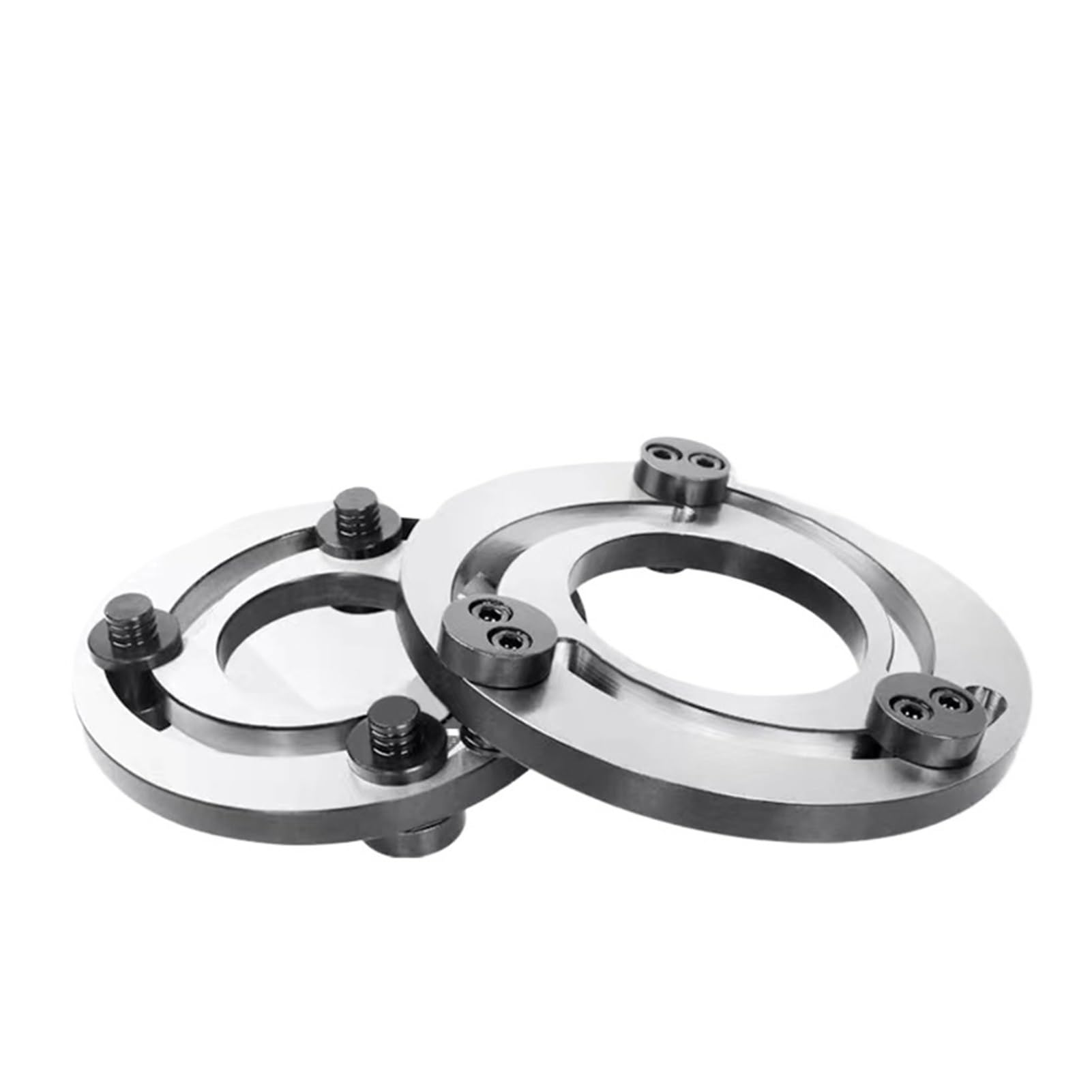 Anneau d'alésage hydraulique à 3 mâchoires réglables, fixation de réparation d'anneau de formation de 5 à 10 pouces(6 Inch)