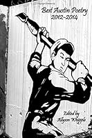 Best Austin Poetry 2012-2014 0983775826 Book Cover