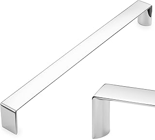KOOFIZO Wide Cabinet Handle - Chrome Furnitur...,