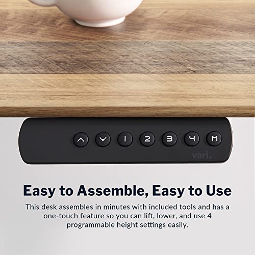 Fully Jarvis electric standing desk