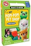  Klutz Junior: My Pom-Pom Pet Shop