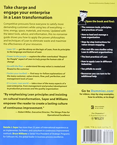 Lean For Dummies - Image 2