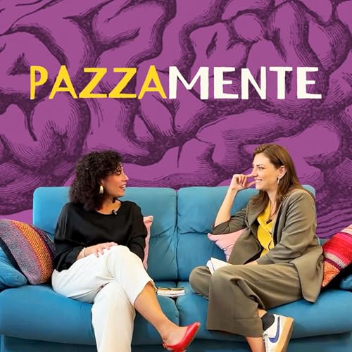 Couverture de PAZZAMENTE