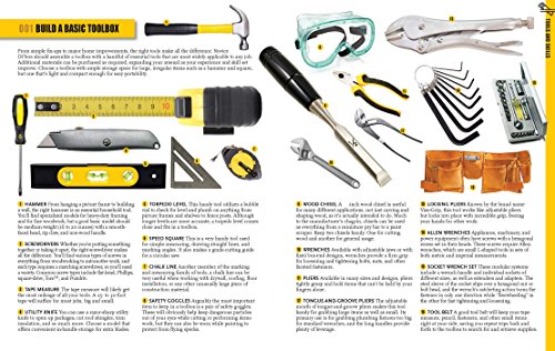 The Quick & Easy Home Diy Manual: 321 Tips (Extreme How-To) #TOP2