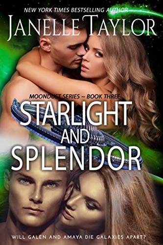 Starlight and Splendor (Saars Series) 1796854816 Book Cover