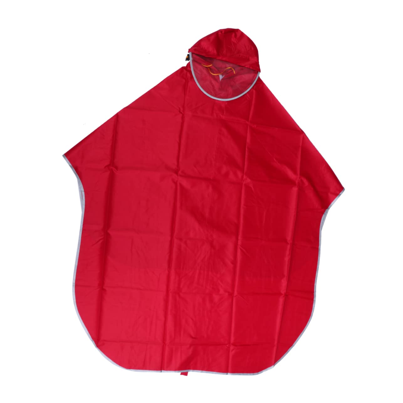 Homoyoyo Antipioggia Per Bicicletta Antipioggia Per Utenti Su Con Cappuccio Impermeabile Per Equitazione Poncho Antipioggia Per Uomo Donna E Adulto