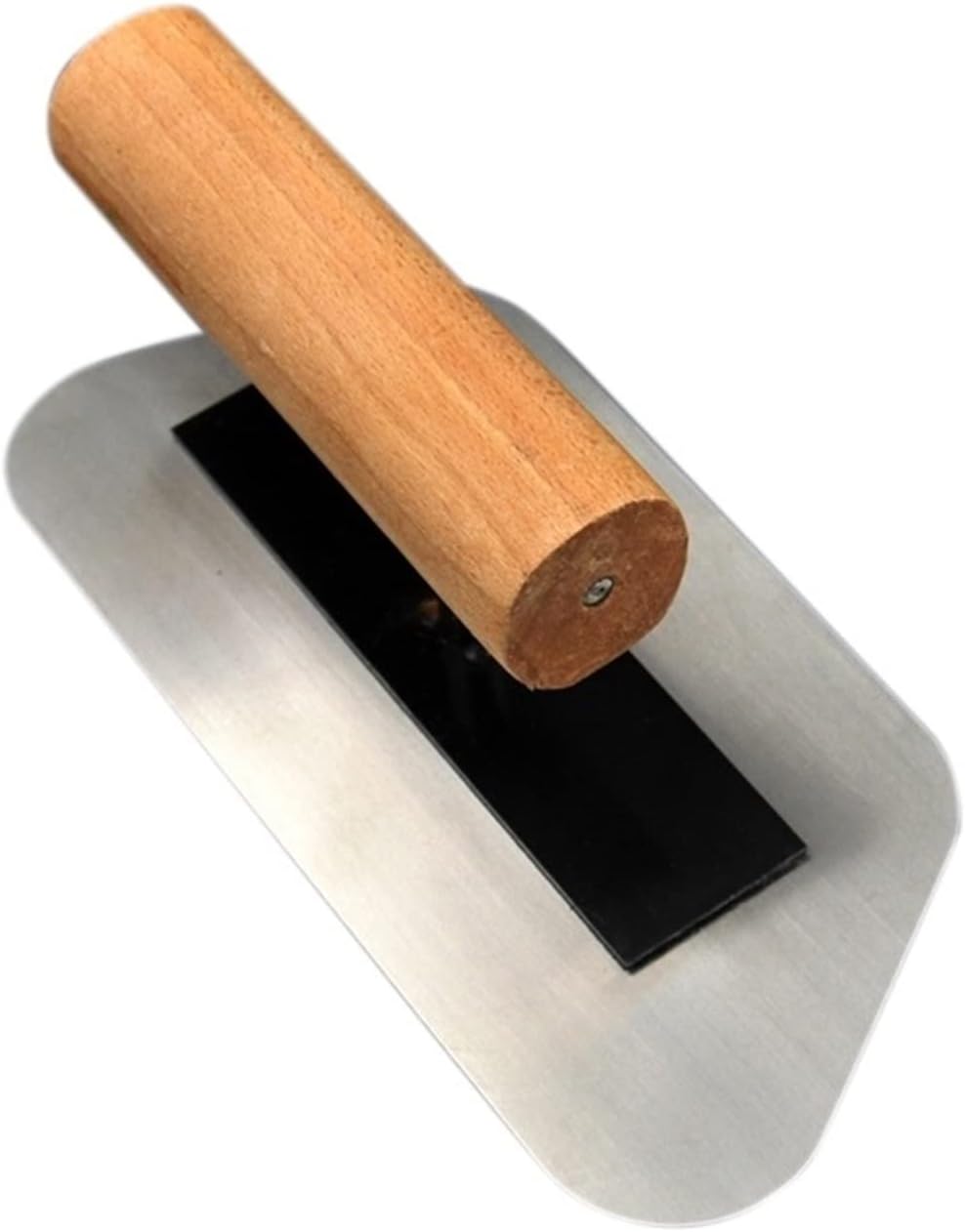 Plaster Trowel Hot Trapezoid Stainless Steel Plastering Trowels Construction Concrete Scraping