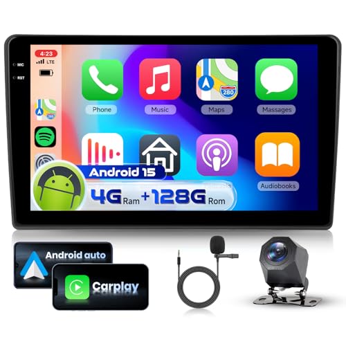 Autoradio Carplay sans fil pour Nissan Navara avec caméra AHD