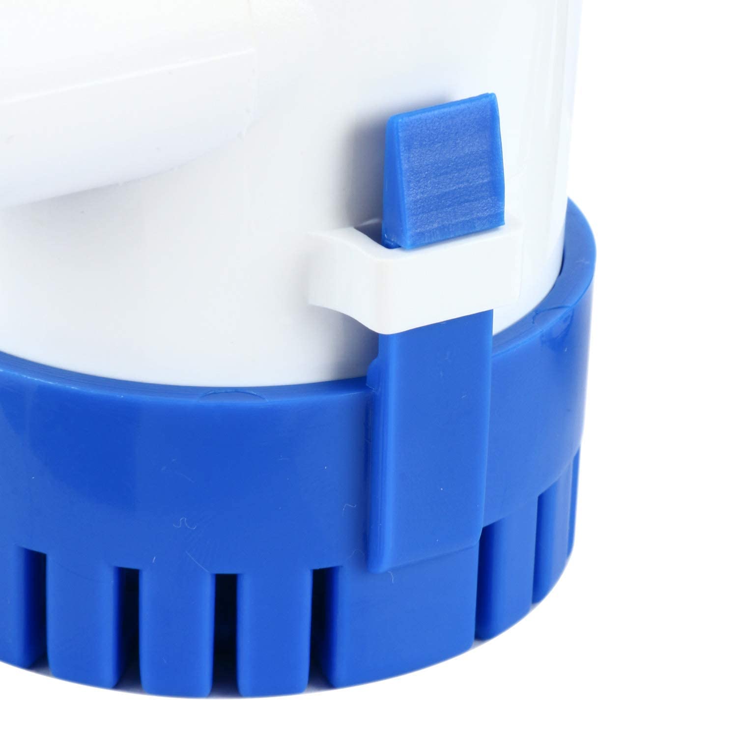 FreeTec Pompa di sentina 1100GPH 12V Bilge plastica sommergibile acqua pompe