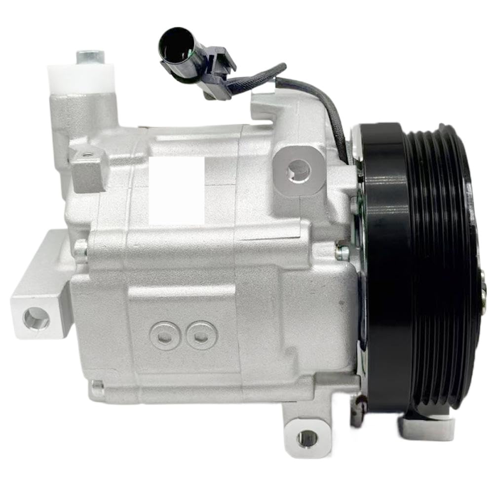 Hxbgpjczu Onecolor Ac Compressor 506221-2872 Mr315497 Mr315377 506021-5200 Mr460310 Dkv11g Compatible With Pajero Shogun Pinin 1999-2007