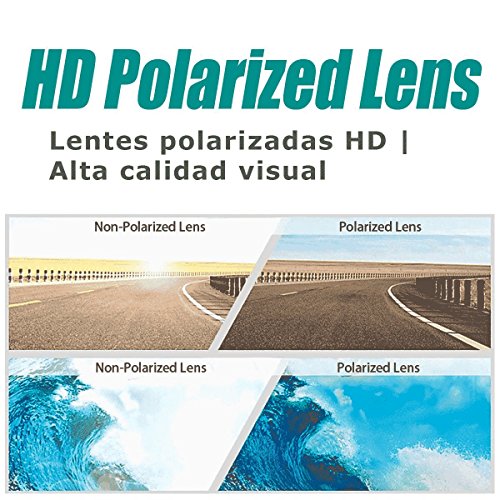 Gafas de ciclismo resistentes y ligeras Modelo Ordesa protección viento 4