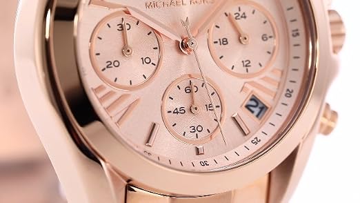 Amazon.co.jp: [マイケル・コース]MICHAEL KORS 腕時計 BRADSHAW