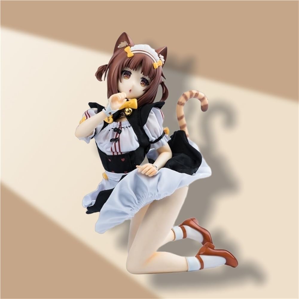 Figura Ecchi con Ropa extraíble, Figura de Chica de Anime Waifu Hentaii, Adornos Decorativos, colección de Anime, Muñeca, Modelo de Regalo, Juguetes(B-softchest)