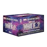 Funko POP Marvel Collector Corps Subscription Box: What If? - XL,Multicolor,55957