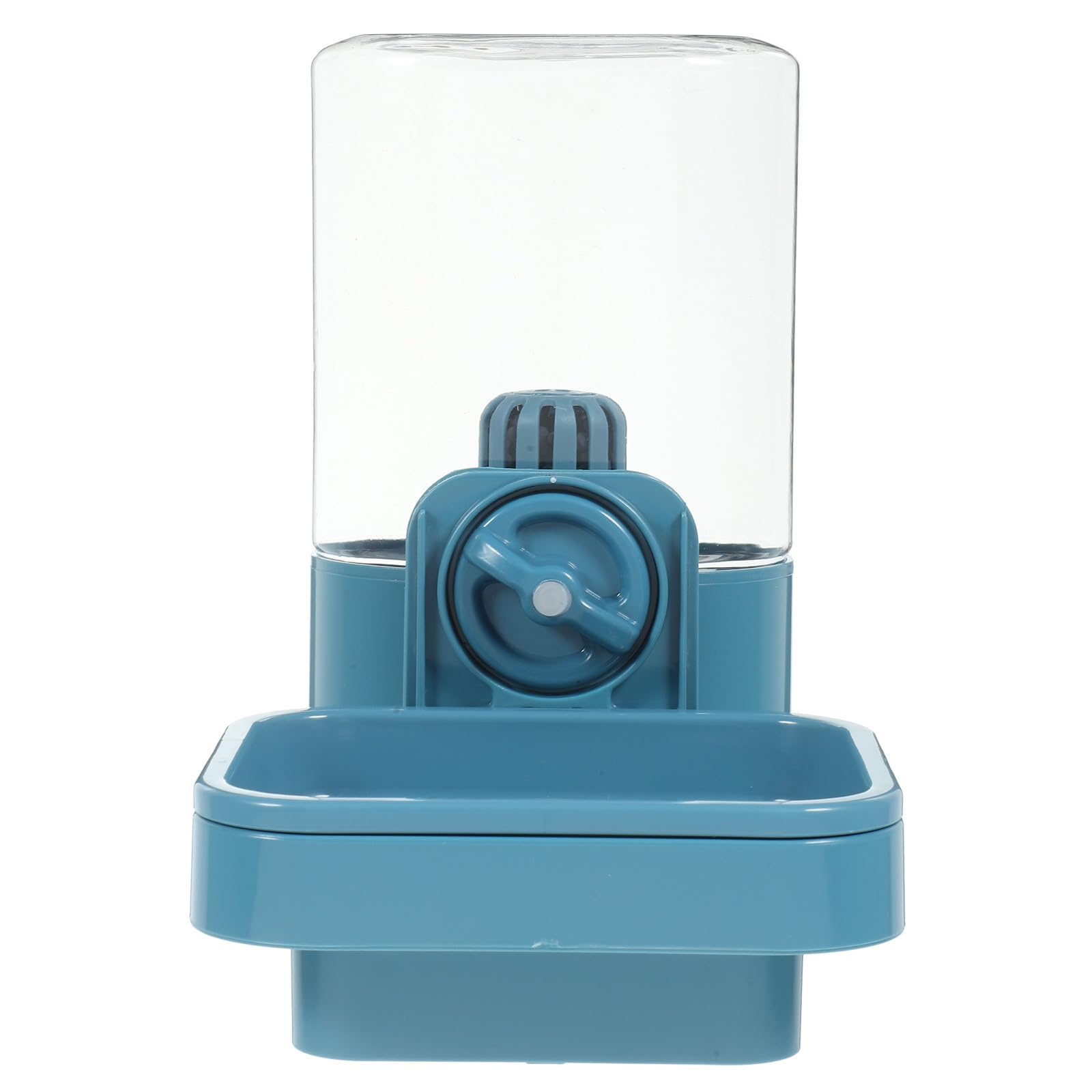 Comedero de Agua para Mascotas Bebedero para Conejos Portátil de Plástico 750ml para Viajes y Hogares Uno o Varios Tipos de Mascotas