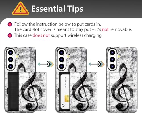 Coque Samsung S25 FE robuste protégeant des chutes et des chocs - 3