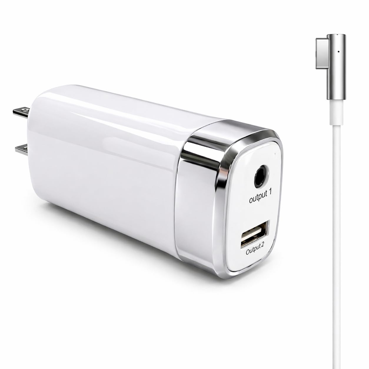 Amazon.com: HJTPOWER Mac Book Pro Charger 60W 45W L-Tip Mag 1 Amazon.com: HJTPOWER Mac Book Pro Charger 60W 45W L-Tip Mag 1
