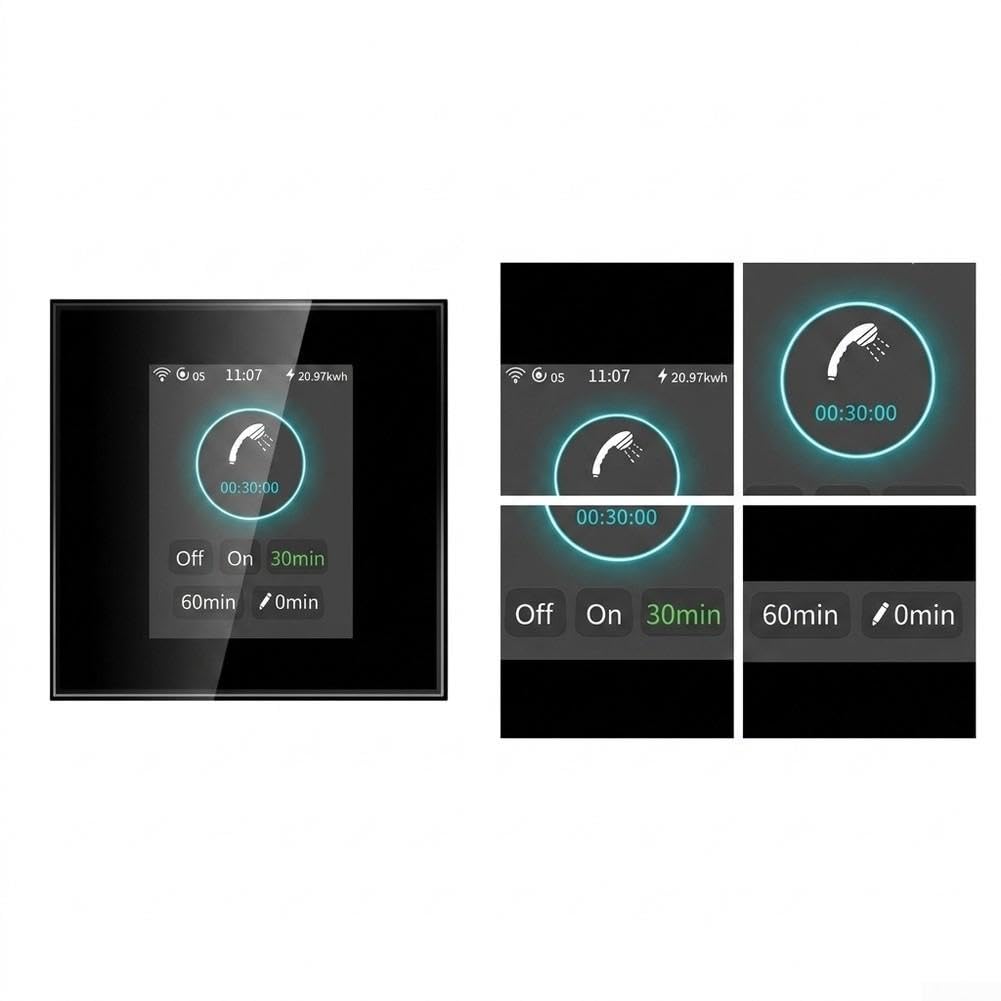 Commutatore dello scaldabagno di WiFi, commutatore intelligente dello