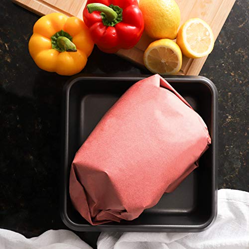Pink Kraft Butcher Paper Roll - Image 5