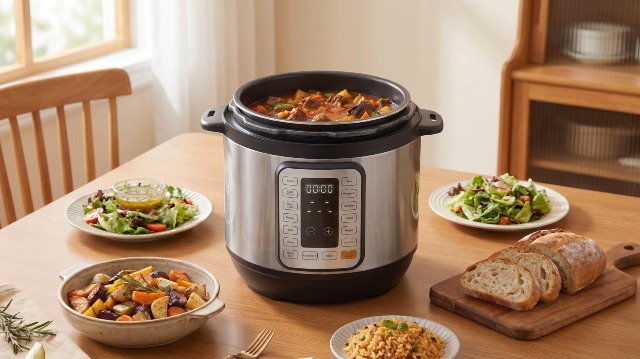Amazon.com: DUMOS 16-in-1 Electric Pressure Cooker, 6QT