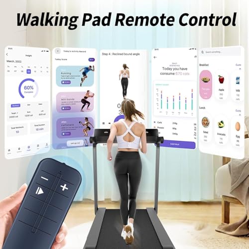 Télécommande Funray 520A-A pour remplacer un contrôleur de tapis de course perdu - 3