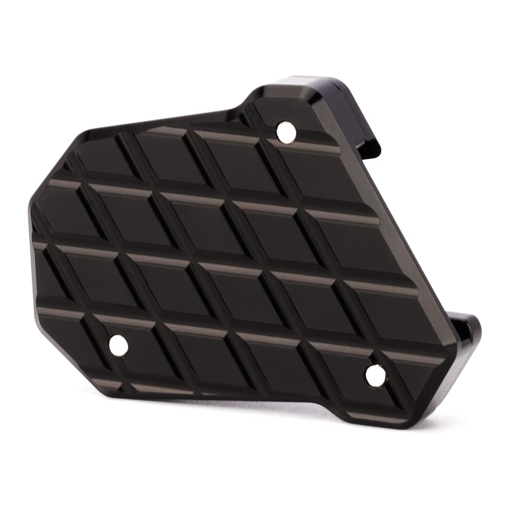 Extension De Béquille Latérale Pour Honda Goldwing GL1800 - Aluminium CNC 6061 Anodisé | 2002-2022 (Sauf 2015)