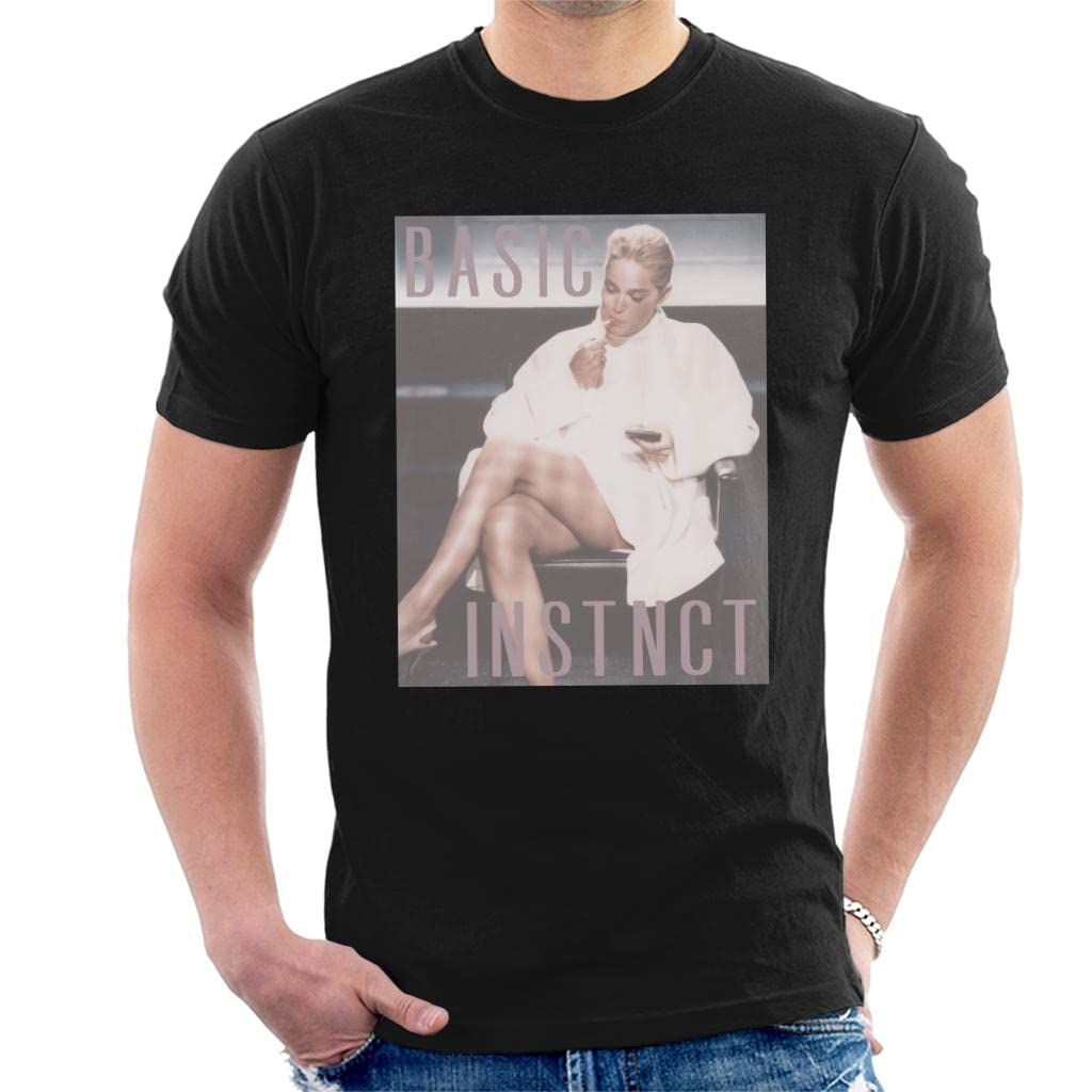 T-shirt Basic Instinct Catherine pour vos soirées cinéma entre amis - 7