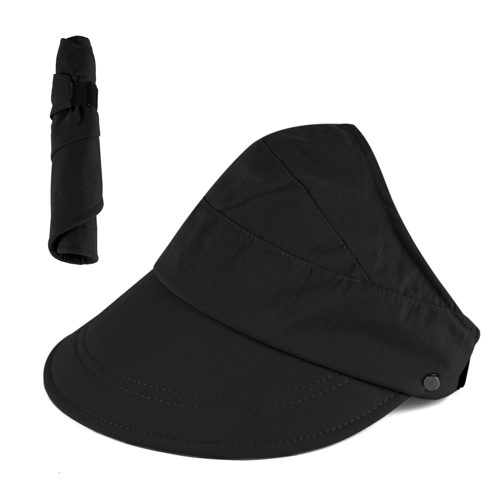 MK MATT KEELY Sombrero para El Sol para Hombre Mujere Gorra Pescador Impermeable Portátil Verano Protección UV de al Aire Libre