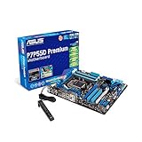 p7p55d pro  Asus P7P55D Premium Mainboard Sockel 1156 Intel P55 16GB DDR3 Speicher PCI-e ATX