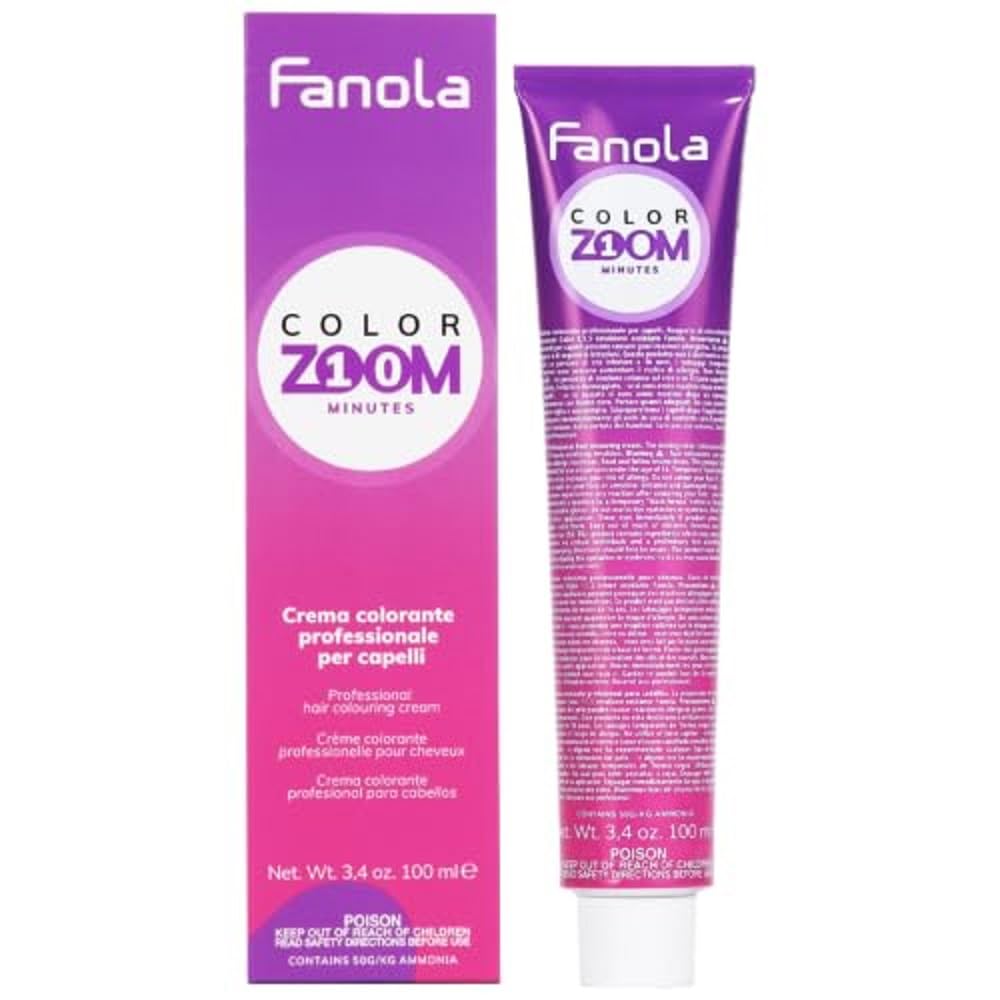 FANOLA Color Zoom 5.0 100ML