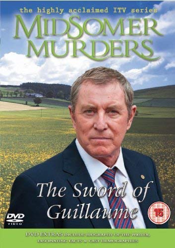 Midsomer Murders: Sword Of Guillaume [DVD]