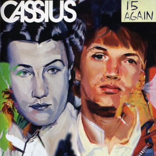 15 Again [Audio CD]