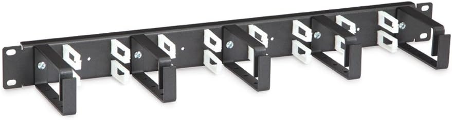 Rackmount D Ring Cable Management Kit, 1U