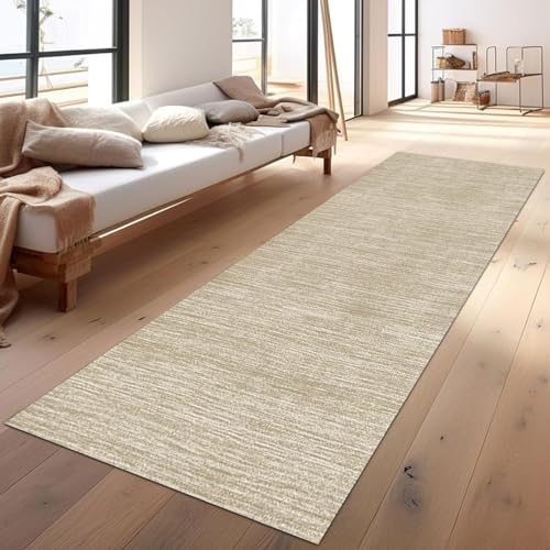 Tapis d'entrée extra long lavable pour sublimer et protéger votre cuisine ou couloir
